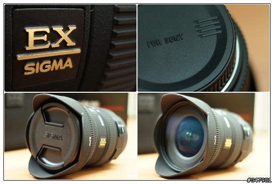 【分享】我們的廣角鏡-Sigma 10-20mm F3.5 EX DC HSM for SONY α DSLR