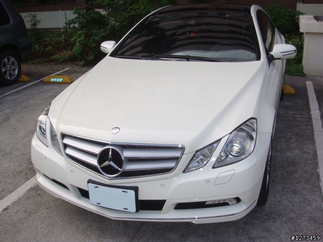 E-Coupe 350 白 照片分享 6/29新增單眼拍攝