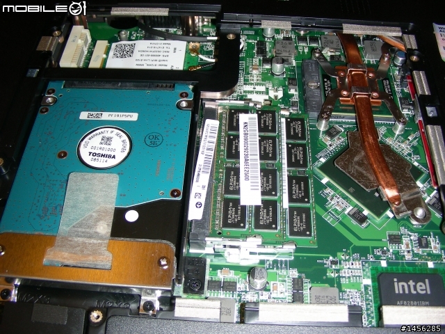 Aspire 8935G 18.4 開箱