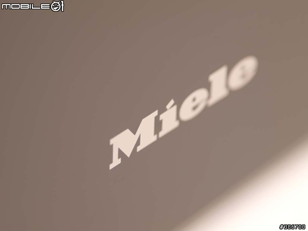 【逸品】夢寐以求的電器-miele 蒸爐