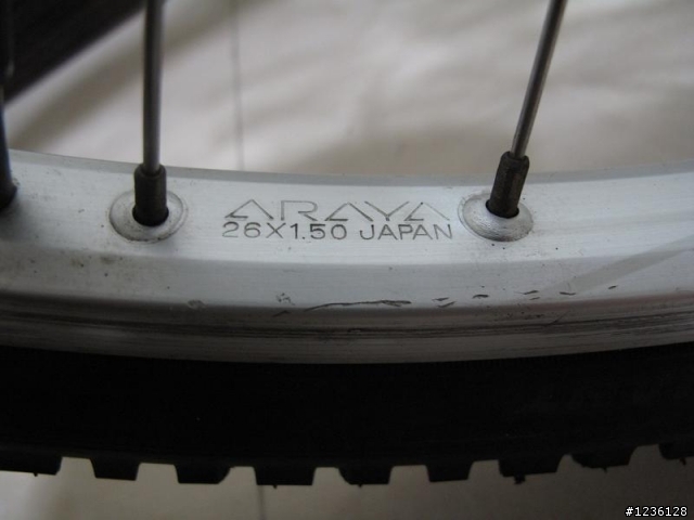 20年 SCHWINN 老鋼管登山車整理
