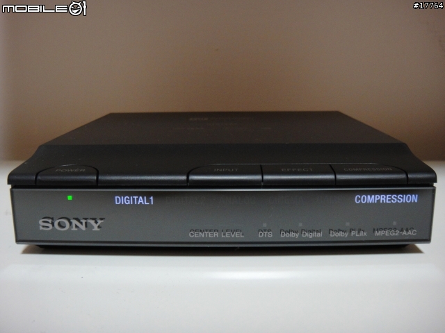 『數位無線7.1聲道耳機』Sony MDR-DS7100