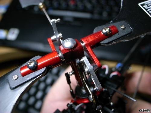 新手越級打怪~Walkera 4G6 迷你直昇機