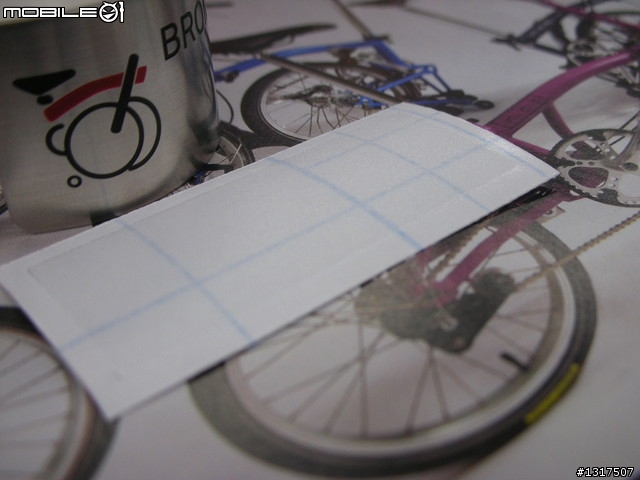 BROMPTON 客製名牌