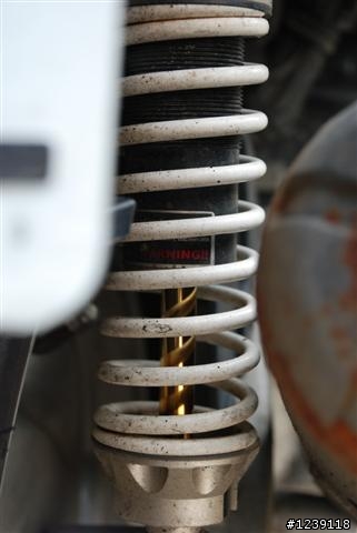 RPM G+... 嚴重漏油...