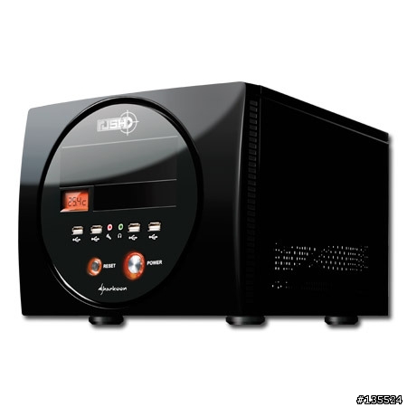 Seagate Dream PC活動 卡布奇諾的DreamPC組合