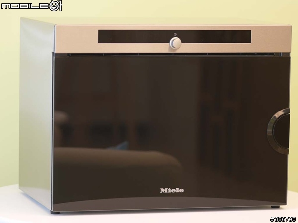 【逸品】夢寐以求的電器-miele 蒸爐