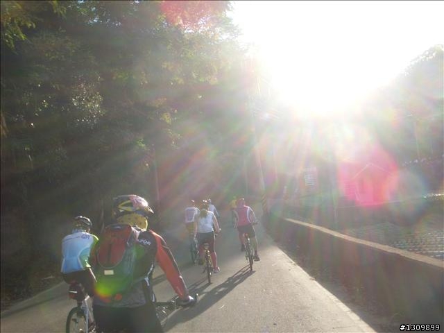 小折向前衝,2009苗栗縣騎單車挑戰部落高峰雪見之役
