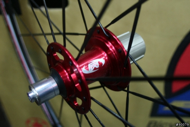 “第一次使用分享” POWERWAY 超值入門38T 碳纖板輪~ 還是一樣搭搭響喔