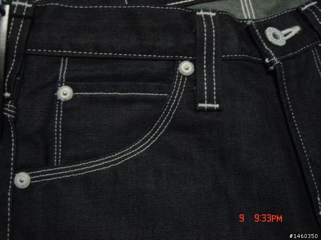 (不專業開箱分享)Levi's-504牛仔褲