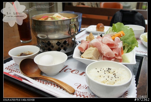 苗栗通霄--上田咖啡莊園 (火鍋篇)
