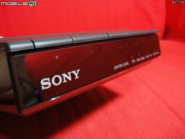 『數位無線7.1聲道耳機』Sony MDR-DS7100