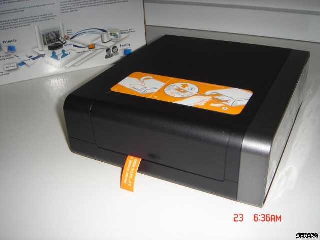 威聯通 QNAP NMP-1000 不專業開箱文
