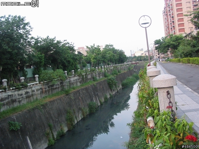 城市小小探險之愛河溯源