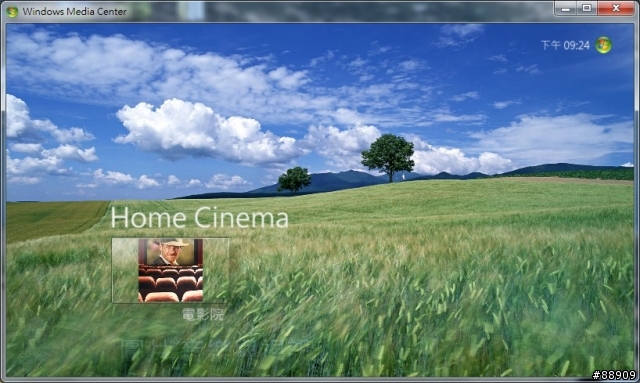 XBMC Media Center 效果分享 =2012.03.29=