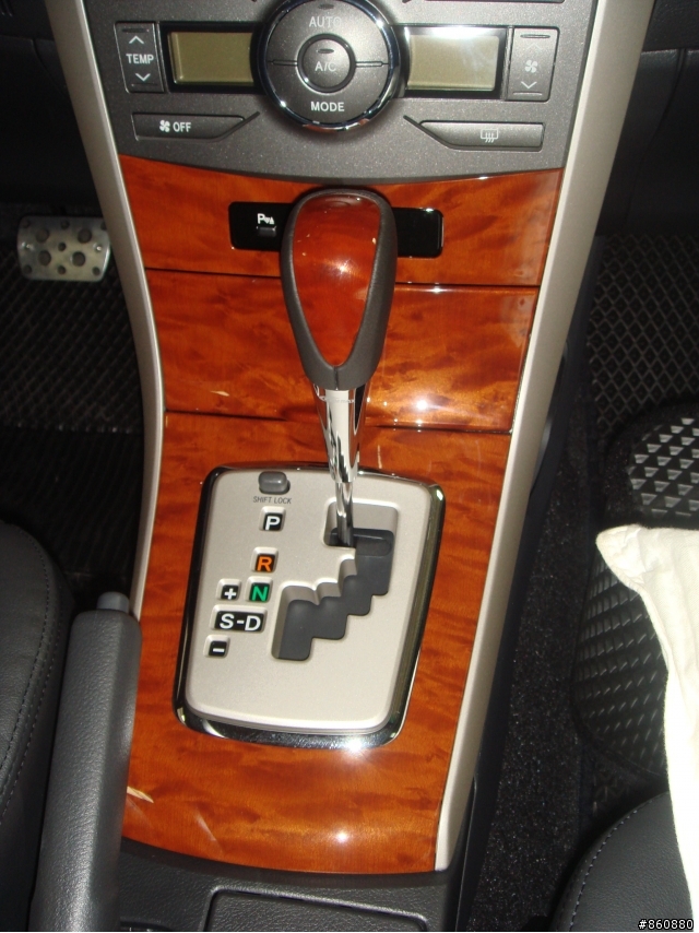 ALTIS 1.8E 交車囉!(不專業開箱)