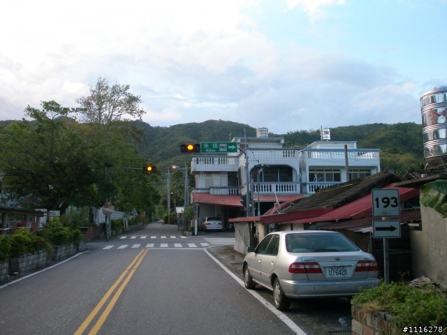 環島不一定要花很多＿陽春版之養樂多車七天環島