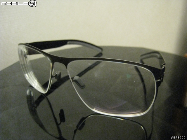 燒喔! 結婚週年的禮物.....MYKITA