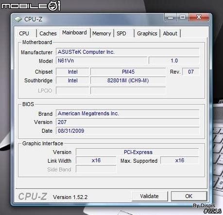 DDR III與GT240M的完美組合-ASUS N61VN(下:效能篇)