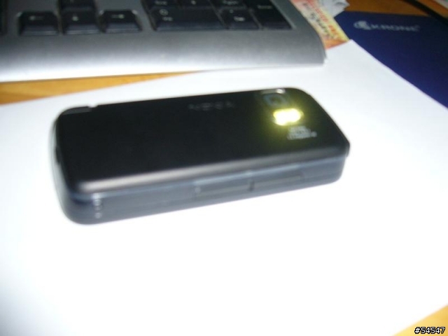 新買的5800補光燈偏黃(已解決)