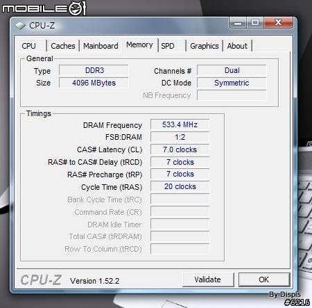 DDR III與GT240M的完美組合-ASUS N61VN(下:效能篇)