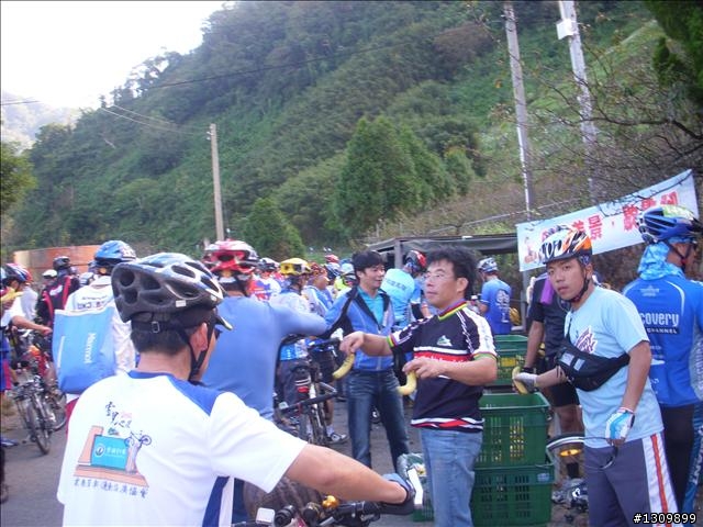小折向前衝,2009苗栗縣騎單車挑戰部落高峰雪見之役
