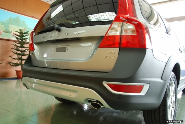 遲來的開箱 MY2010 XC70 D5 AWD