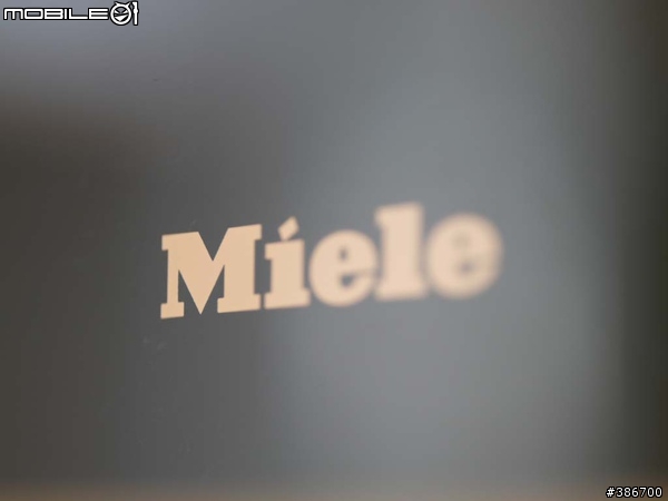 【逸品】夢寐以求的電器-miele 蒸爐