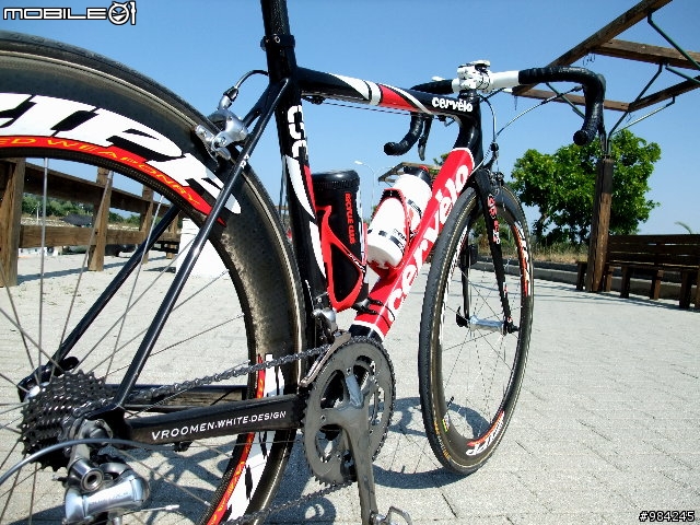 Cervélo TestTeam 專用
