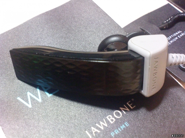 Jawbone 第3代購入開箱文 - Jawabone Prime JBT01 Bluetooth Headset