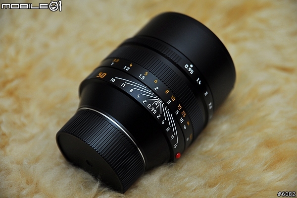 Leica New Noctilux - f0.95