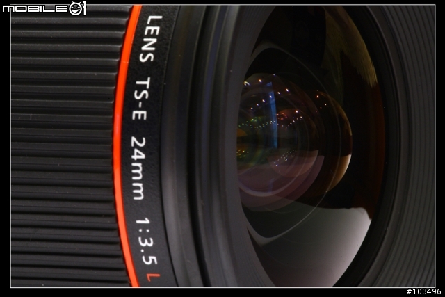【開一顆冷門鏡】Canon TS-E 24mm f3.5 L II