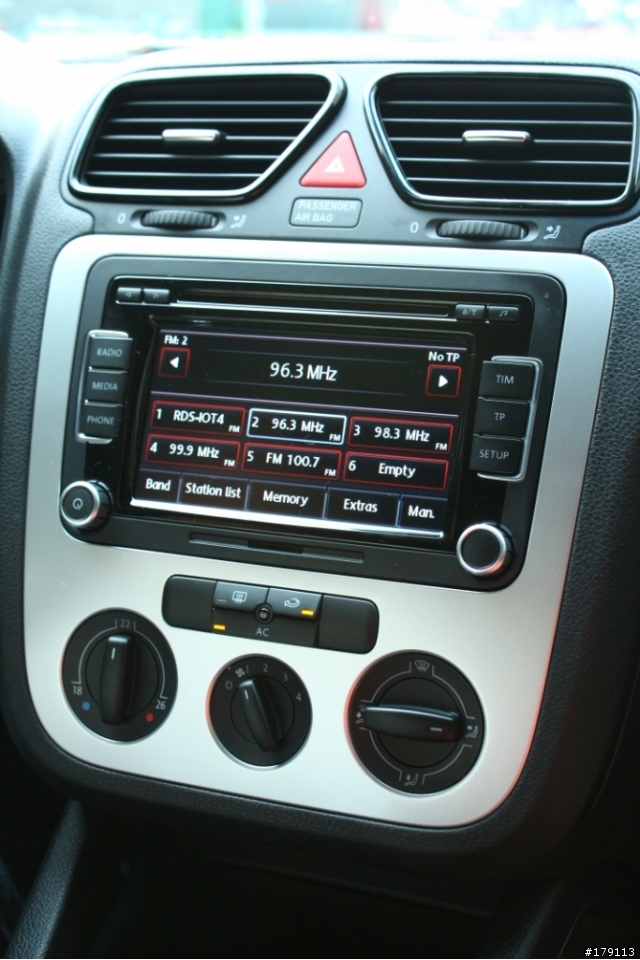 雖然不是新梗的開箱文 VW Scirocco 1.4 TSI