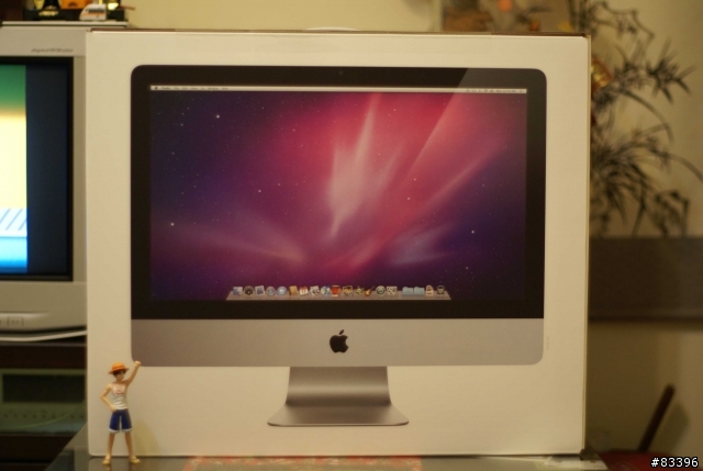 來囉來囉!IMAC 21.5吋來囉!
