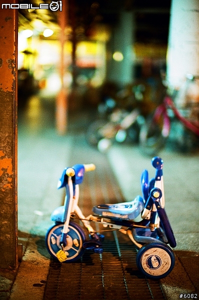 Leica New Noctilux - f0.95