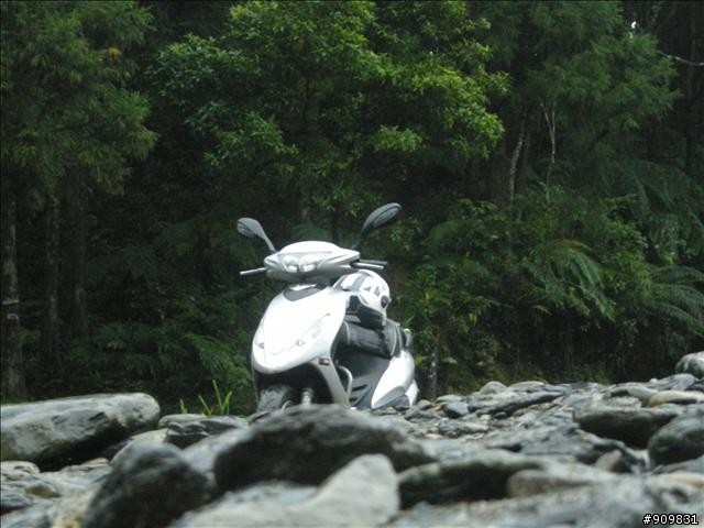 高手125R >< 烏來桶後"歐福羅德"~