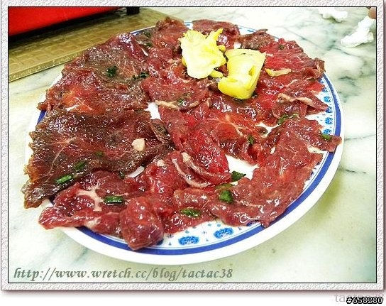 【tactac38食記】高雄-廣東汕頭勝味牛肉店
