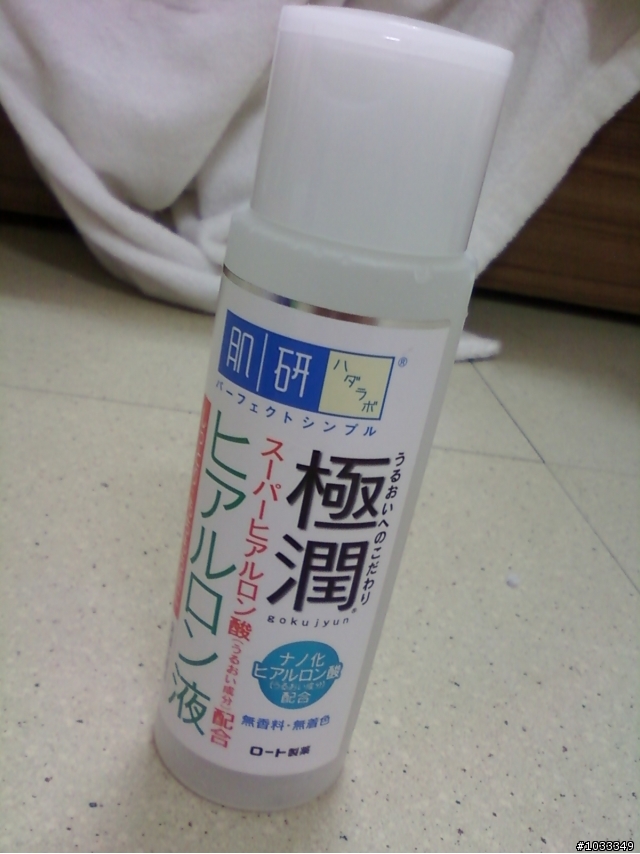 分享化妝水面膜及推薦化妝水面膜用化妝棉~便宜也可以美美的~