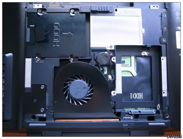 Alienware M17x 第二彈 (拆機流程圖)