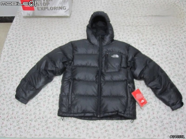 【分享】THE NORTH FACE 巧遇周年慶敗家~
