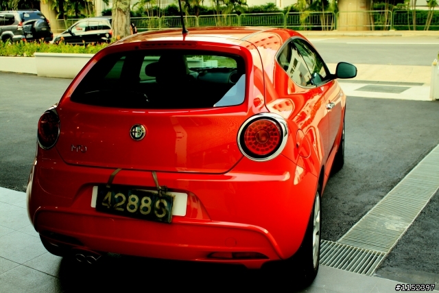 Alfa Romeo @ Singapore