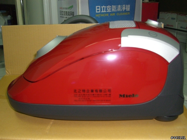 週年慶買Miele S4210 吸塵器
