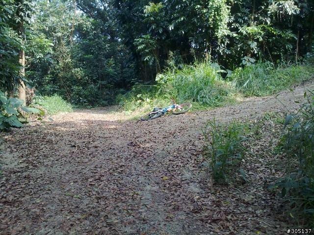 OFF-ROAD~上卡連四摔~