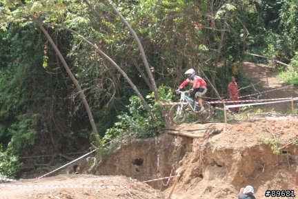 為參加2009年 ACC 亞洲盃登山車錦標賽的8位台灣選手加油!!------11/7下坡賽照片更新