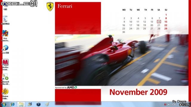 讓人心跳加速的acer Ferrari one-200 (11/24新增L310與SU3500的比較)