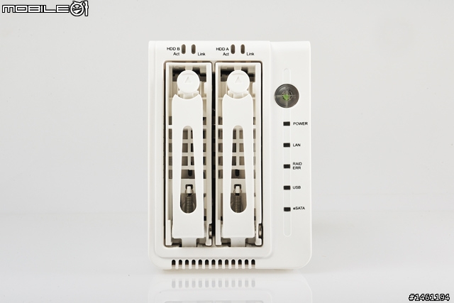 不斷進化的家庭媒體儲存中心 @CUBE V200試用分享