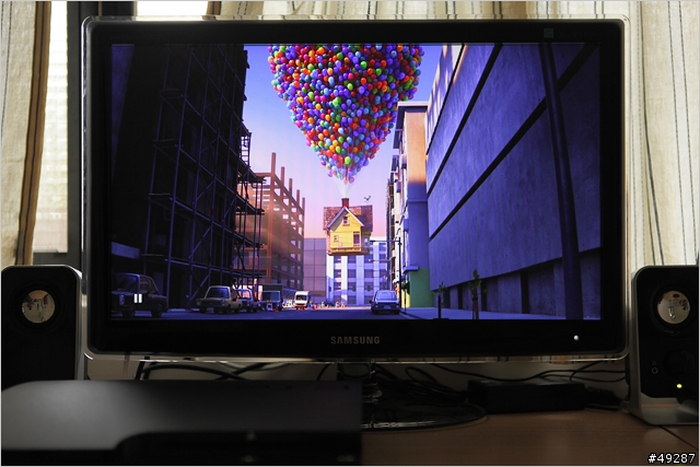 纖薄美型!Samsung XL2370 LED 背光螢幕入手心得