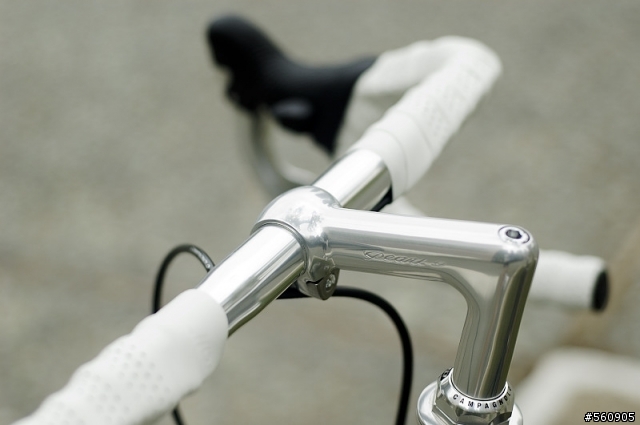 分享意外入手的Tommasini Tecno鋼管車
