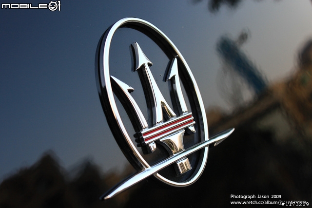高雄 AD Maserati Quattroporte Sport GT S