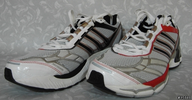 【給慢跑入門者的鞋測報告】 Adidas Supernova Sequence 2 慢跑鞋